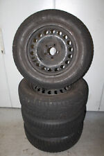 4 x CHEVROLET ORLANDO M+S WINTERREIFEN + FELGEN 215/60R16 Nr. 944