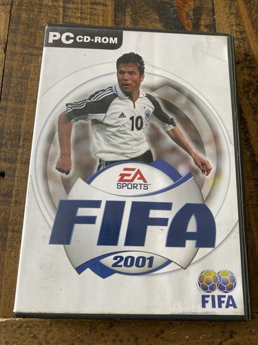 Sports fussball fifa - fussball, 2001