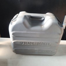 Black & Decker Quattro grau