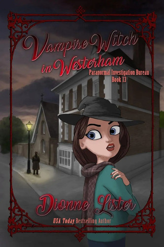 Vampire witch westerham - in,