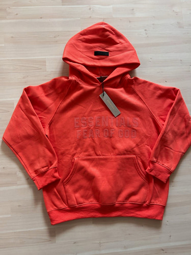 Essentials fear god hoodie - of,