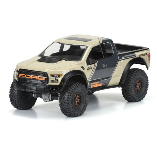 Pro line crawler karosserie - crawler,