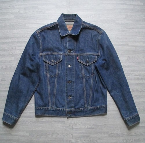 Levis jeansjacke herren - jeansjacke, xl