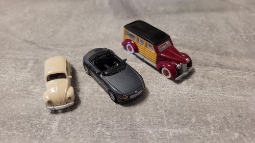 Modellauto set stk bmw - modellauto,