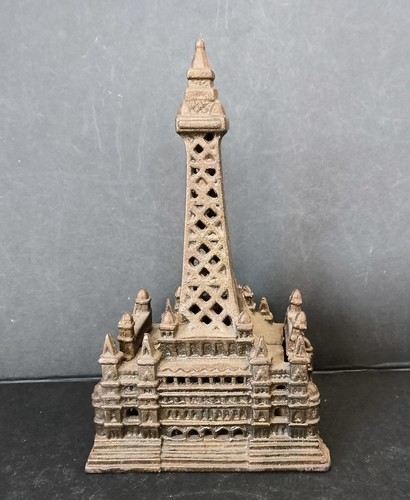 Gusseisen blackpool tower - gusseisen,
