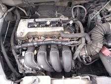 1ZZ-FE KOMPLETTER MOTOR /