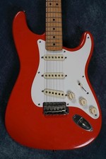 Fender 57´s Stratocaster Custom Shop (1989!!) Fiesta Red