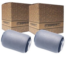 2x FEBEST HINTERACHSBUCHSEN