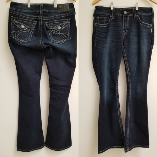 Sliver ladies jeans - jeans, suki