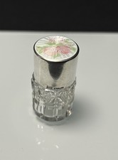 Jugendstil Flakon Glas &