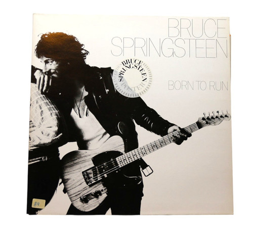 Bruce springsteen born - born, run
