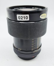 210 - Vivitar Series 1 Zoom