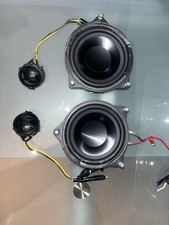 EMPHASER EM-MBF2 Lautsprecher Set Mercedes Benz W205, S205, C205