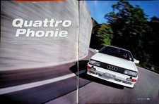 Youngtimer 04/2010 Audi