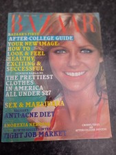 US Harpers Bazaar - June 1976