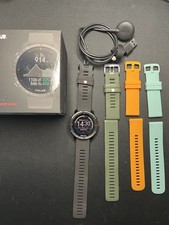 Polar Grit X GPS Titan