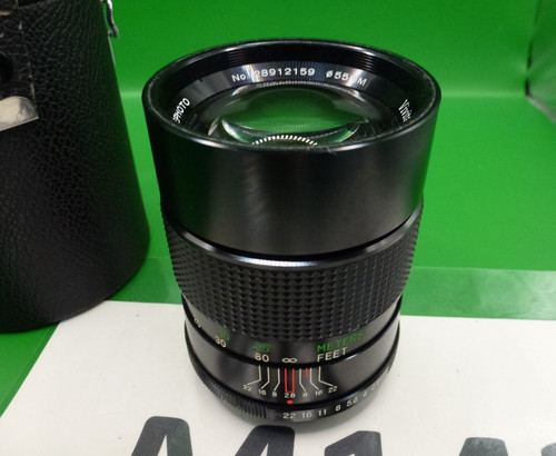 Vivitar 135mm m42 - m42, mount