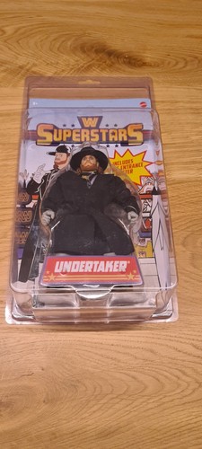 Wwe wwf mattel - mattel, superstars
