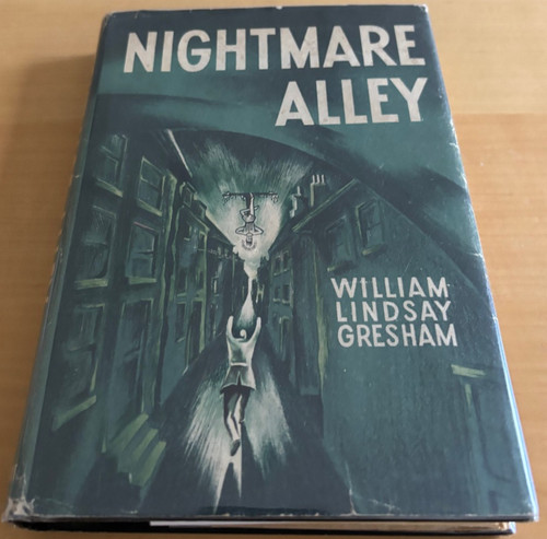 Gresham nightmare alley - nightmare,