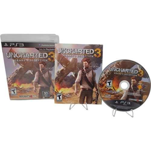 Uncharted drake deception - uncharted,