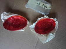 VW Käfer Rücklichtgläser