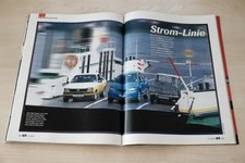 Auto Motor Sport AMS 13/2000 Opel Kadett C GT/E Coupe mit 105PS besser als...?