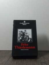 Fritz Thiedemann