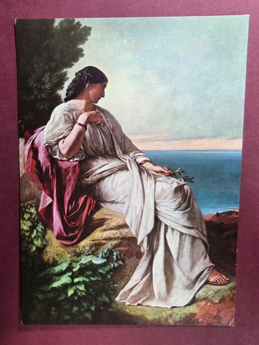 Anselm feuerbach iphigenie - anselm,
