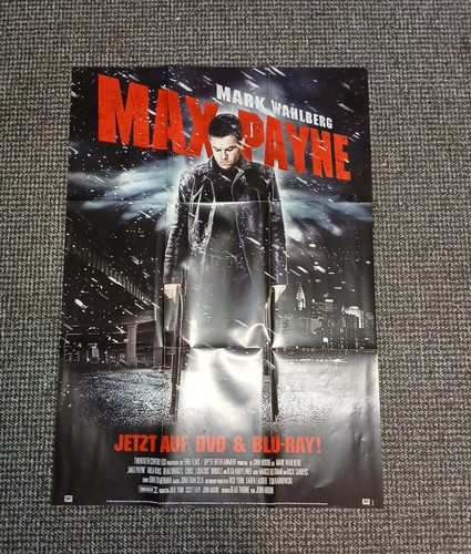 Max payne mark wahlberg - mark, a1