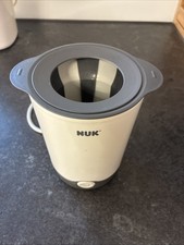 NUK Babykostwärmer & Fläschchenwärmer - Gebraucht - Weiß Guter Zustand