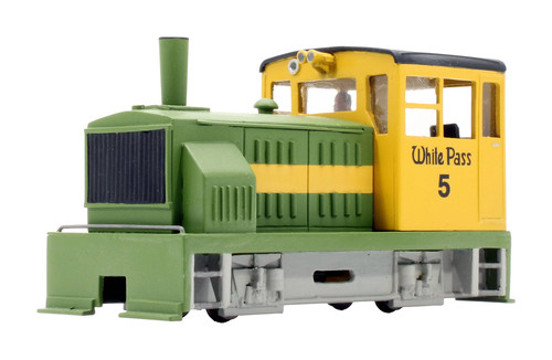 Bachmann spectrum on30 - bachmann, gauge'
