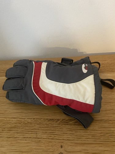 Tcm gefütterte ski handschuhe - gefütterte, ski-handschuhe