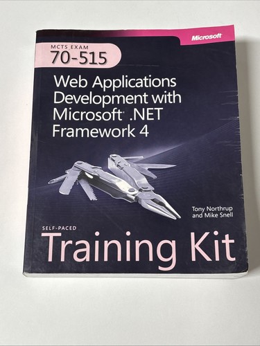 Microsoft mcts exam - microsoft, 70-515