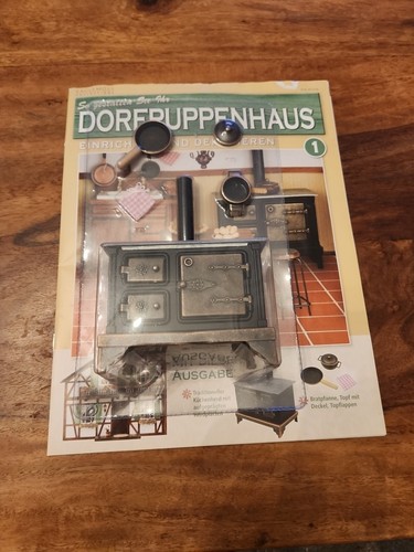 Dorfpuppenhaus ausgabe - 1,