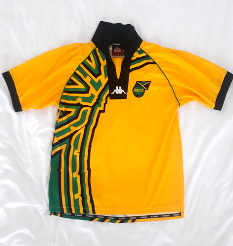 Original jamaika heimtrikot - original,