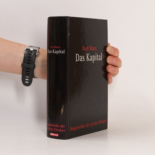 Das kapital karl marx - das, kapital 