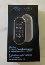 Mobiler Sprachübersetzer