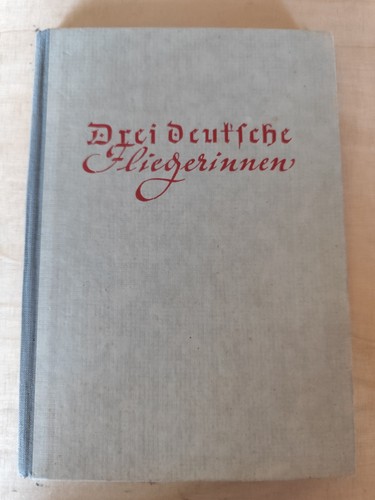 Drei deutsche fliegerinnen - drei,