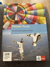 Prisma Physik Ausgabe A von