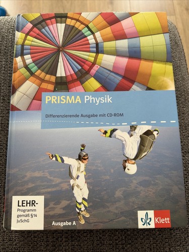 Prisma physik ausgabe von - ausgabe, a
