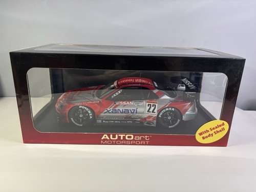 Autoart nissan skyline r - nissan, gt-r
