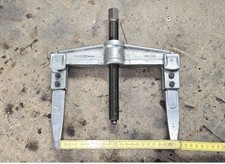 Baldur 1.06/2A-E Schnellspann-Abzieher, 2-armig, 200x150 mm