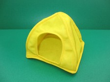 Lego Duplo Stoff Zelt gelb Camping Angelausflug 5654 duptent2 (011121K)