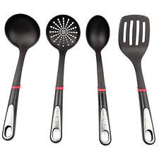 Tefal Ingenio K206S4 Küchenhelfer Set Küchenutensilien Suppenkelle Bratwender