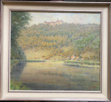 ::ÖLGEMÄLDE SIGN. H.SCHLEGEL