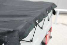 Anhängernetz + Gummizug