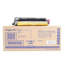 Original qms magicolor - qms,