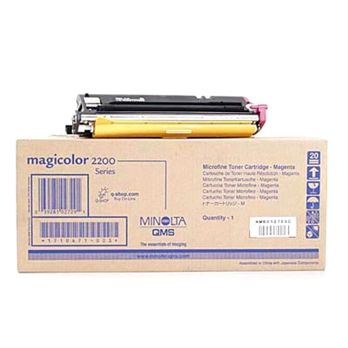 Original qms magicolor - qms,