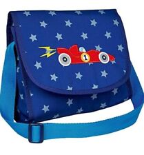 Umhängetasche Kleine Freunde, Rennauto Spiegelburg Einschulung Kindergarten