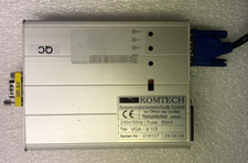 VGA Umschalter Kreuzschiene Komtech VGA-V 1/3